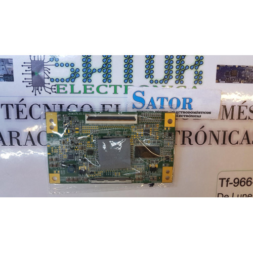 Placa Circuito de una Televisor LJ94-01614C Placa Circuito de una Televisor LJ94-01614C