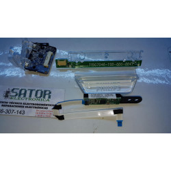 Circuito Receptor IR 715G7046-T0D-000-0041