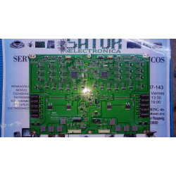 Inverter Board o Circuito Driver de LED TX-85X942B C650S01E04B
