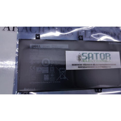 Batería Dell Rrcgw M2X4