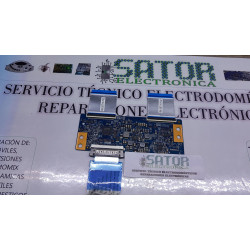 Placa T-com 550HVN06.1 55T16-C05