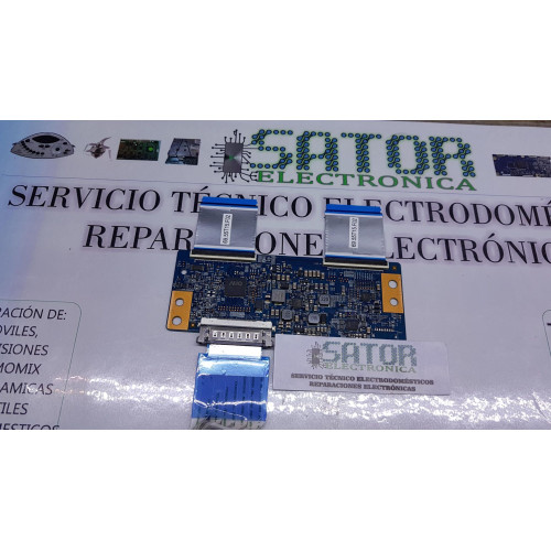 Placa T-com 550HVN06.1 55T16-C05