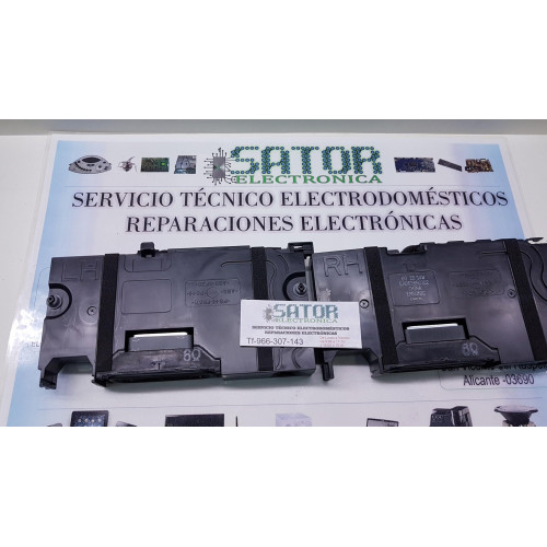 Altavoces EAB63650701 y EAB63650702