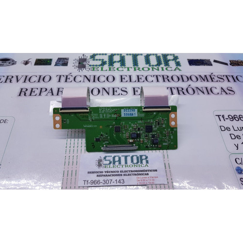 Placa Madre T-com 6871L-3966A (6870C-0532C) Fhd Drd Placa Madre T-com 6871L-3966A (6870C-0532C) Fhd Drd