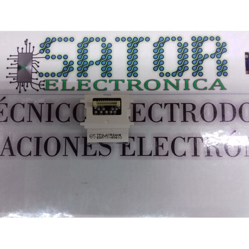 Botonera T1LAYT2A1 EBR78480603 Botonera T1LAYT2A1 EBR78480603