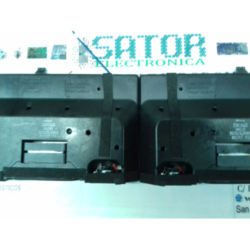 Altavoces EAB63129201 EAB63129202 para LG 42UB820V