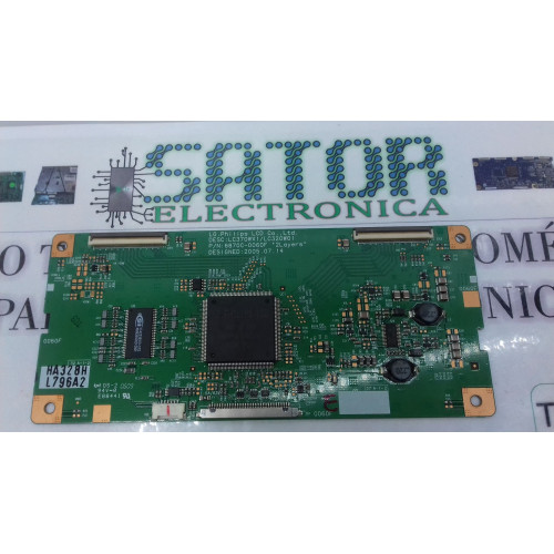 Placa T-com LC370WX1-LC320W01 6870C-0060F