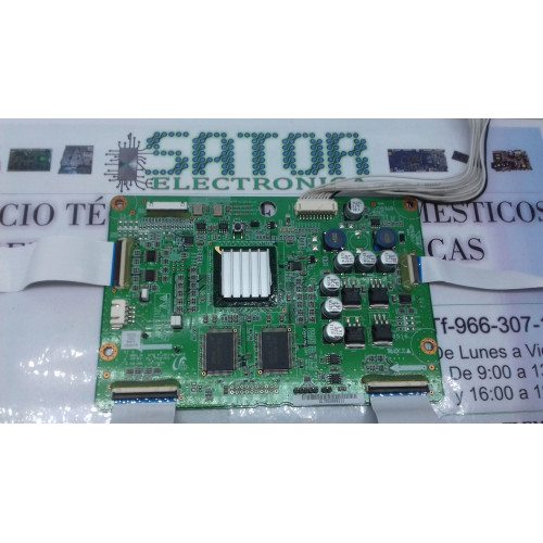 Placa T-CON LJ41-03075A