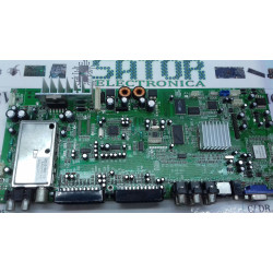 Placa Madre TRYD5C de un Despiece de una Television