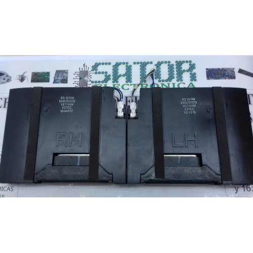 Altavoces EAB62972202