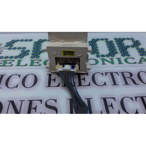 Botonera YWE9H90000A para LG 32LB580B