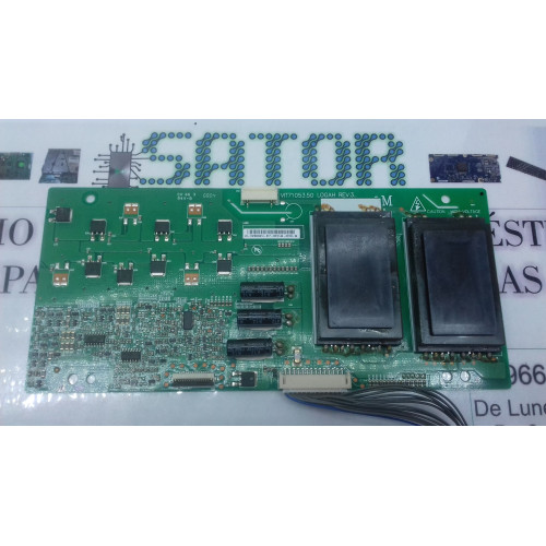 Inverter Board o Circuito Driver de LED VIT71053-50
