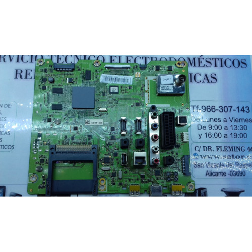 Placa MAIN BN94-05678Z BN41-01812A Placa MAIN BN94-05678Z BN41-01812A