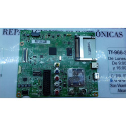 Placa MAIN EAX66203805