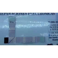 Cable Flex Awm 20941 Panel BN96-36273G