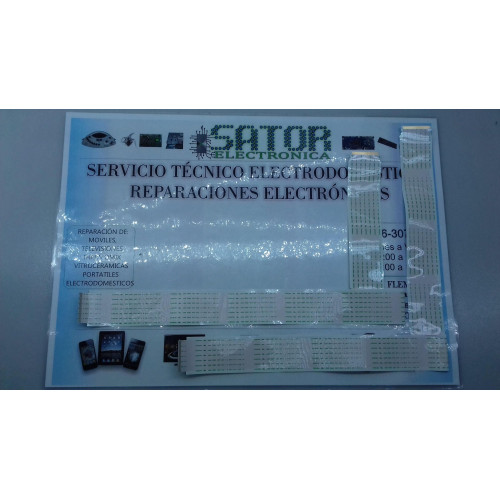 Cable Flex 20861 para LG 49UF6407