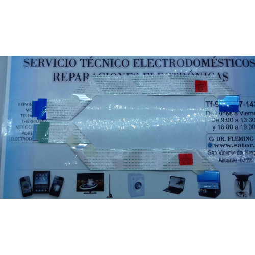 Cable Flex EAD62593903 EAD62593904 para TV LG