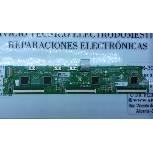 Placa Buffer Board EAX61315101 EBR63551702 Ydrvbt Placa Buffer Board EAX61315101 EBR63551702 Ydrvbt