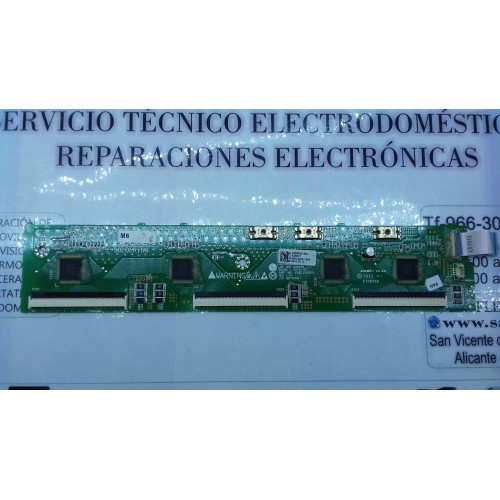 Placa Buffer Board EAX61315001 EBR63551602