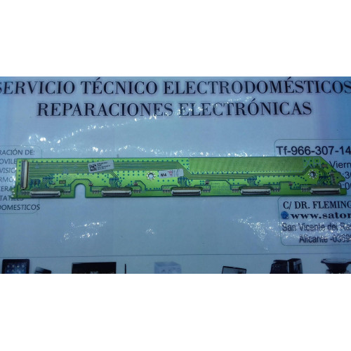 Placa Buffer Board EBR54062002 EAX61406101