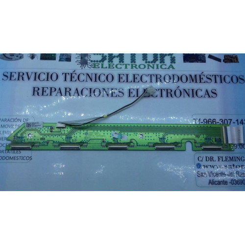 Placa Buffer Board EAX61406001 EBR54D52302 Placa Buffer Board EAX61406001 EBR54D52302