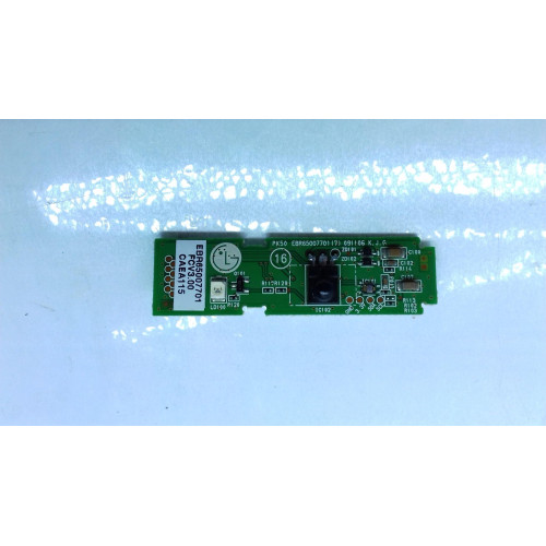 Circuito Receptor IR Ebr65007701(7) Circuito Receptor IR Ebr65007701(7)