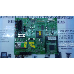 Placa MAIN 17MB25-1 Placa MAIN 17MB25-1