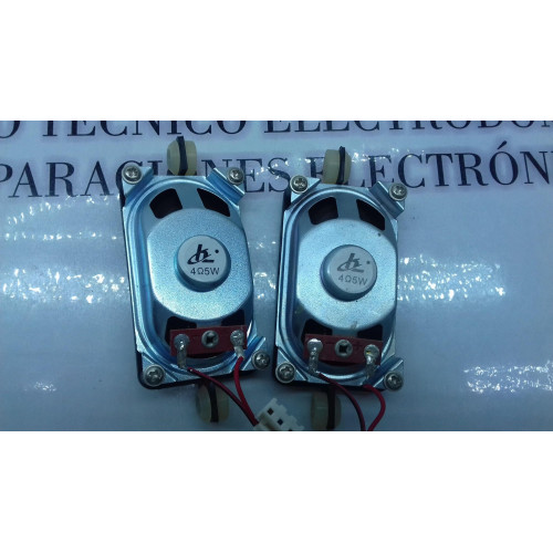 Altavoces Philips LC171W03-C4 Altavoces Philips LC171W03-C4