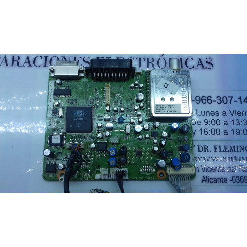 MAIN Board 3139-123-60191