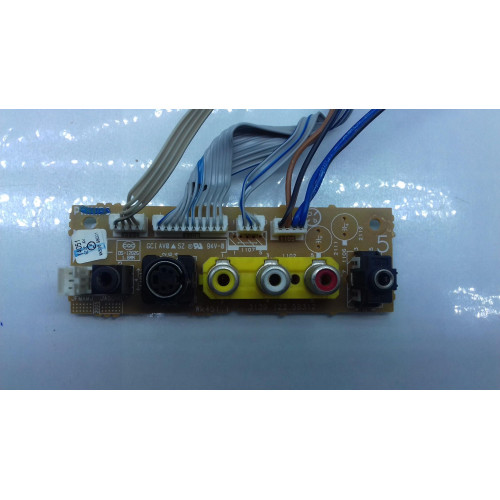 Módulo de Conexión Rca 3139-123-58312 Philips