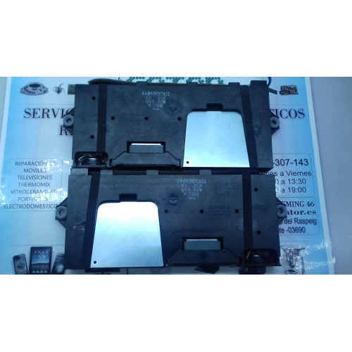 Altavoces EAB63650801 para TV LG