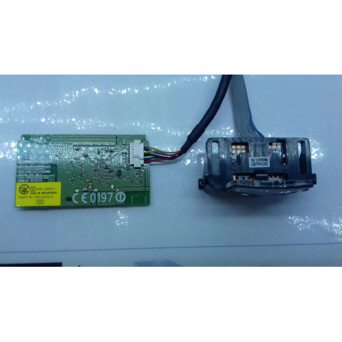 Botonera EBR79943282 para TV LG 55UF950V
