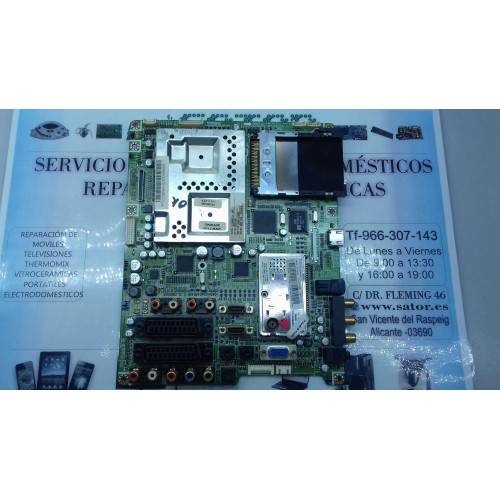 MAIN Board, Placa MAIN BN41-00813D-MP1 MAIN Board, Placa MAIN BN41-00813D-MP1