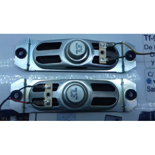 Altavoces BN96-04770A