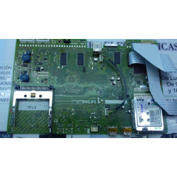 MAIN Board 3112 297 14651F
