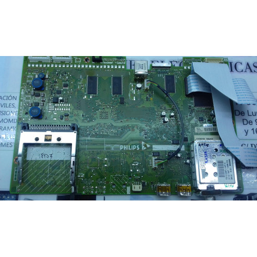MAIN Board 3112 297 14651F