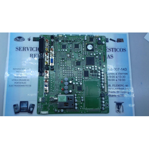 Placa MAIN BN41-00582B BN40-000042A