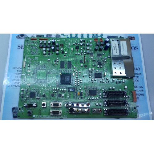 MAIN Board, Placa MAIN MF-056A 6870vm0531f(0)