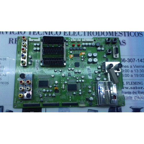 MAIN Board 68709S0992E