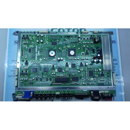 MAIN Board DPD-VSC-181-LV-02 MAIN Board DPD-VSC-181-LV-02