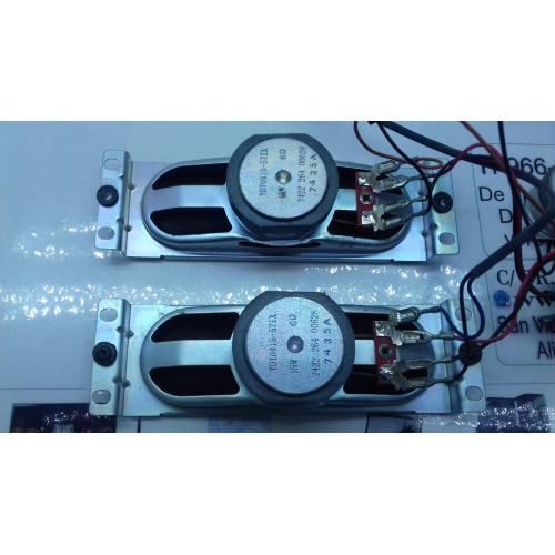 Altavoces Philips YDT0415-57IX Altavoces Philips YDT0415-57IX