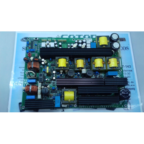 Fuente Alimentación 3501Q00053A (DGK-420W E217529)