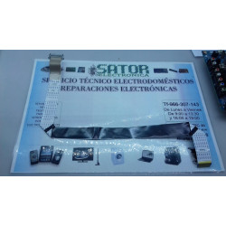 Cable Flex 20861 Awm