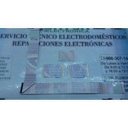 Cable Flex Awm 20941 E308724