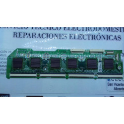 Placa Buffer Board Ydrvtp EBR55460001 EAX55460401
