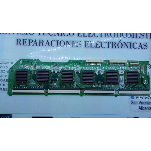 Placa Buffer Board Ydrvtp EBR55460001 EAX55460401 Placa Buffer Board Ydrvtp EBR55460001 EAX55460401