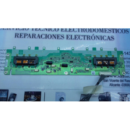 Placa Inverter INV26S08S REV0.0 RDENC2627TPZZ