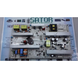 Fuente Alimentación EAX40157601/11 (EAY40505201)