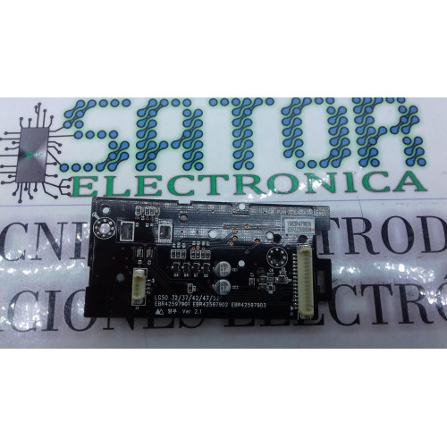 Botón de Encendido Sensor IR EAX43438801