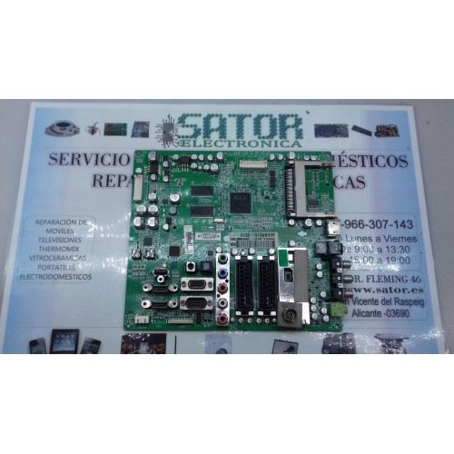 Placa MAIN EAX40150702 EBR48887503